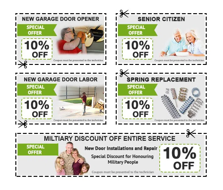 Milwaukee Interstate Garage Door Repair Service Milwaukee, WI 262-342-1443 - CouponSet25-five